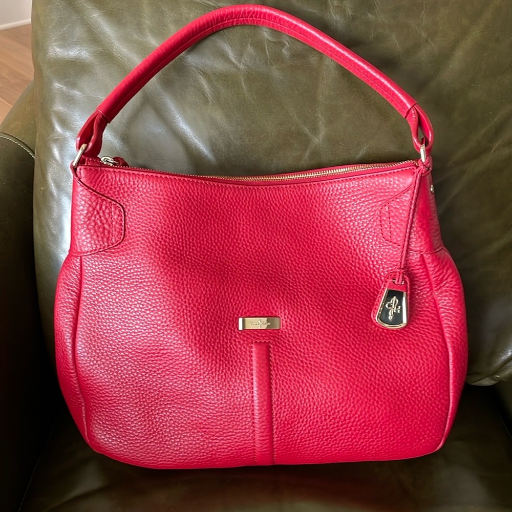 Cole Haan Leather Shoulder bag